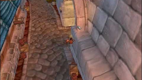 WoW Stormwind Gate Glitch