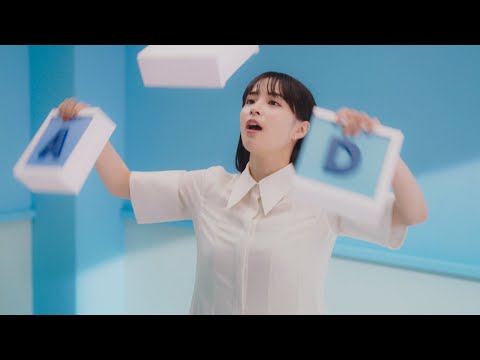 広瀬すず、CMでシガーボックスジャグリングに挑戦！　AGC新CM『素材でがんばるＡＧＣ／素材で挑戦篇』
