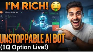 Man vs. Machine: Trading on IQ Option Safely Using AI screenshot 3