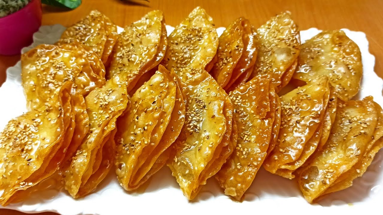 رغيفة بلا طويان بلا لويان مقرمشششششة وجديها فرمشة عين ومذاق من داكشي رفيع بحال الرغيفة المكناسية