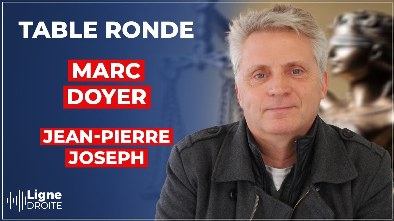 Une plainte déposée pour dénoncer les effets indésirables - Marc Doyer et Joseph-Marie Mandroyan