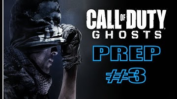 CALL OF DUTY GHOSTS Preparation #3 - "MK14 IS BEAST!"