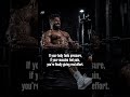 Train Hard Enough To Feel It