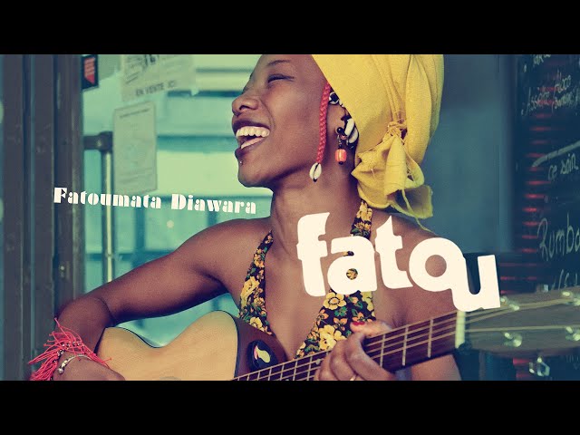 FATOUMATA DIAWARA - Alama