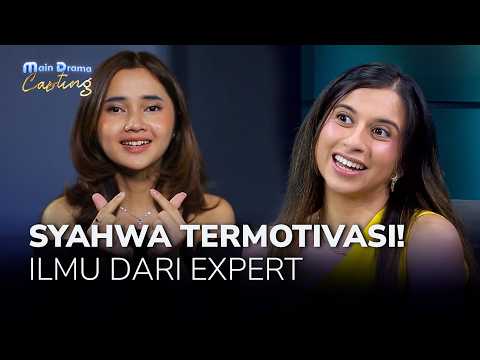 Syahwa Gets Valuable Feedback from MDC Experts, Happy to Participate in Auditions! - MD Casting E...