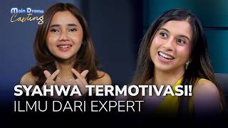 Syahwa Gets Valuable Feedback from MDC Experts, Happy to Participate in Auditions! - MD Casting E...