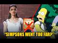 You Won’t Believe What The Simpsons Said About Rachel Zegler!