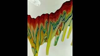 REALLY Play with Paint! Day 14 Daily December ArtCandy