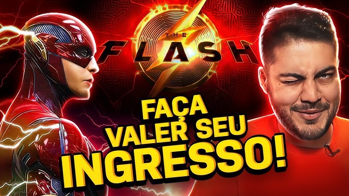 The Flash: Final explicado do novo filme da DC [ALERTA DE SPOILERS]