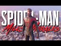 Flawless Web-Swinging (Air Tricks and Parkour Combos) - Marvel's Spider-Man: Miles Morales Gameplay