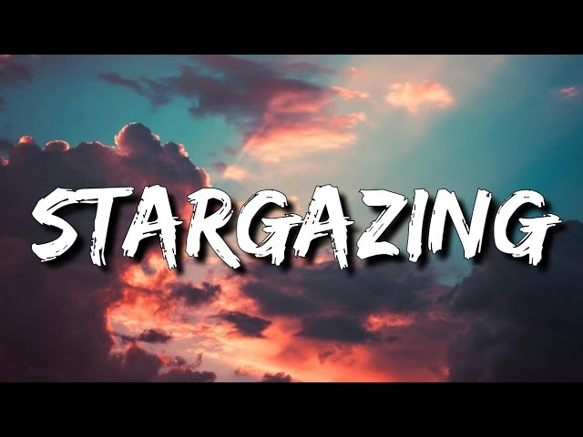 Myles Smith - Stargazing (Lyrics) [4k] class=