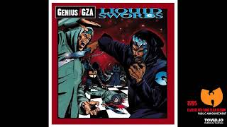 G Z A - Liquid Swords FULL ALBUM