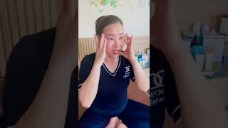Phần 1: Bài tập đả thông 12 đường kinh lạc trên khuôn mặt!