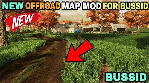 mod map bussid | bus simulator indonesia | map mod for bus simulator indonesia | new map mod 3.7.1 .