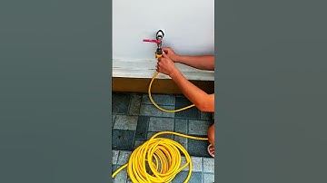 Vòi xịt đa năng tưới cây,rửa xe,vệ sinh sân vườn. https://s.shopee.vn/709itR0aoA #voixitdanang