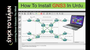Installation of GNS3 On Windows, Complete Details (how to install GNS3 on Windows)