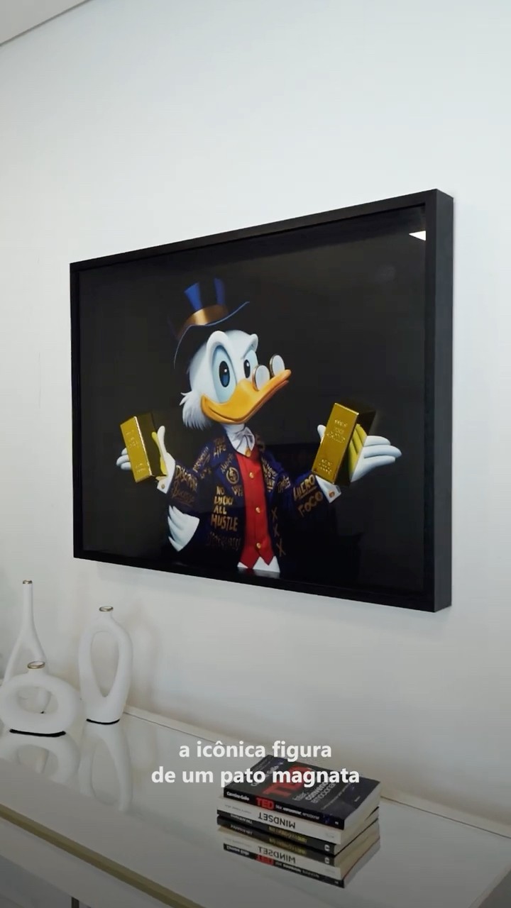 Vídeo de The Big Duck's Golden Bars - Grande