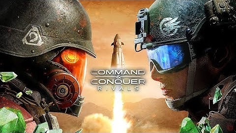 Command & Conquer Rivals Soundtrack Tracklist EP