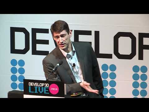 DEVELOP3D LIVE 2018: