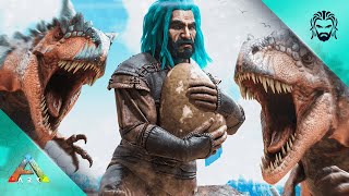 STARTING MY MOST DIFFICULT ADVENTURE YET! - Modded ARK The Hunted [Episode 1]