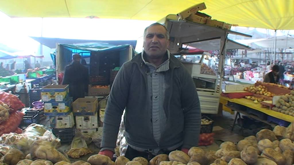 SAKARYA GÜNEŞLER SEBZE PAZARI