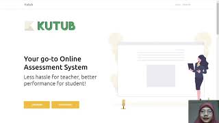 FYP 2 CSC 4904: 526D KUTUB - PRIMARY SCHOOL ONLINE ASSESSMENT SYSTEM