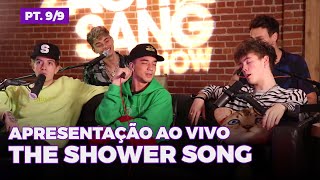 A Música do Chuveiro || Legendado (PT-BR) || Entrevista ZachSang Pt.9/9