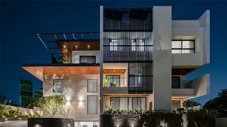 The United Roots: Embracing Nature, Blending Privacy And togetherness.