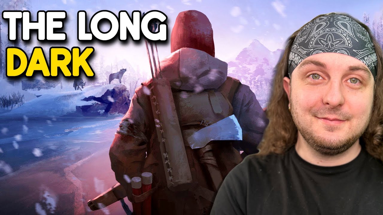 My First Time Playing The Long Dark... - DAY 1