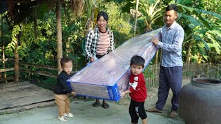Balık Tutun, Balık Tuzağı Kurun, Pazarda Satmak Üzere Çok Sayıda Balık Hasat Edin