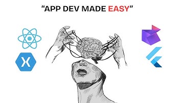 Een verbluffend mobiel app-framework uitgelegd in 4 minuten