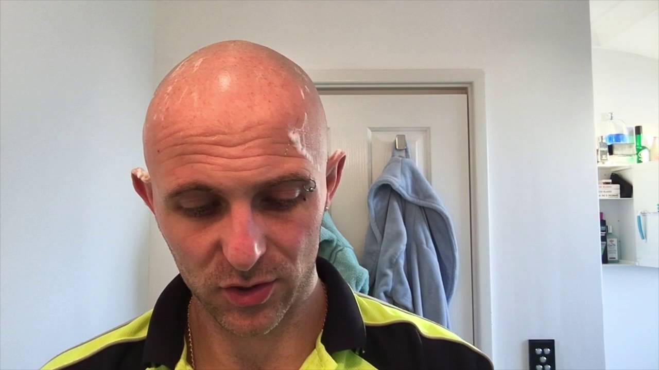 Arko Shaving Soap review (Head Shave) YouTube