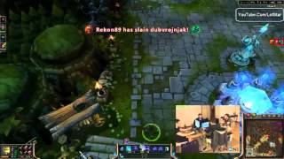 Riot Alikante Küfürlü Tartışma 1 Twitch Vadisi