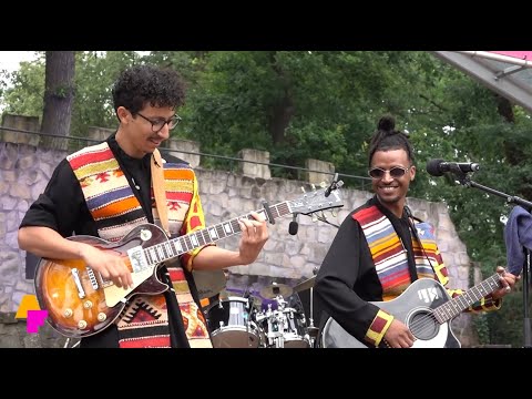 Tasuta N Imal Ait Mma Live At Afrika Festival Hertme 2025