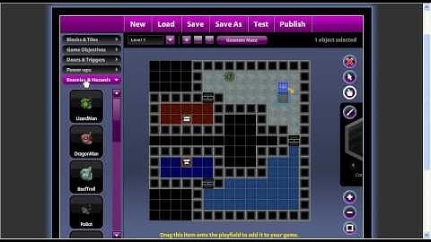 3-D Tutorial for Sploder