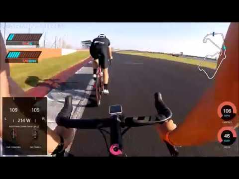 Silverstone Bike Ride 22/05/2018