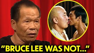 Bolo Yeung Revealed The SHOCKING TRUTH About Bruce Lee