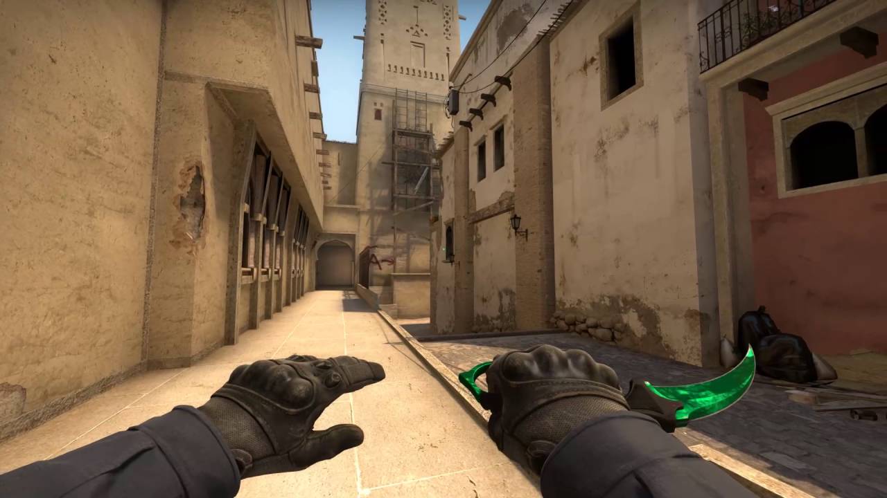Stattrak Karambit Gamma Doppler Цена