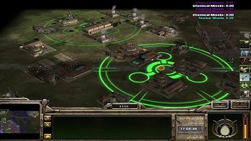 【 Operation Firestorm Alpha 0.3.12 MOD 】- BIOChemical GENERAL - C&C Zero Hour