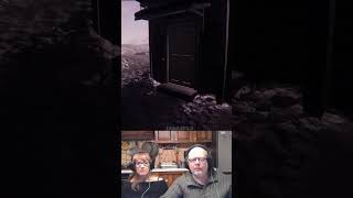 HELLMART SPARISCE NEL CESSO #gaming #jumpscare #shorts  #horror #hellmart