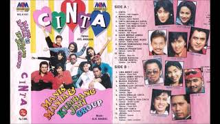 Manis Manja \u0026 Kumbang Jati GroupＣＩＮＴＡ Full Album Original