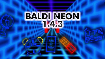 BALDI NEON | Baldi