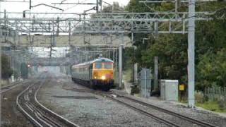 87002 Returns To The Wcml