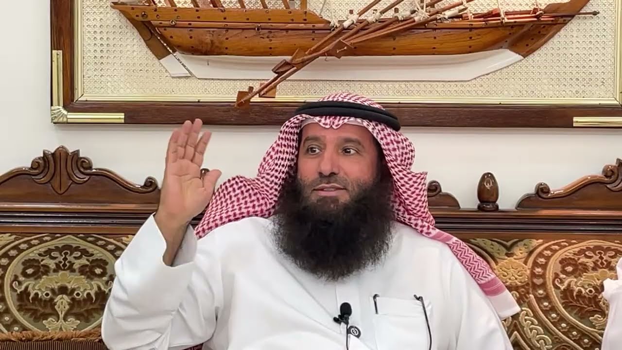 الشيخ أحمد قبلان العازمي | بعنوان : الإيمان بالغيب