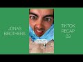 Jonas Brothers TikTok Compilation (Episode 3)