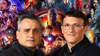 Interview with Avengers creators Russo Brothers about their passion for filming.