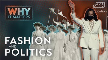 Different Ways Clothing is Used to Signal Politics Throughout U.S. History