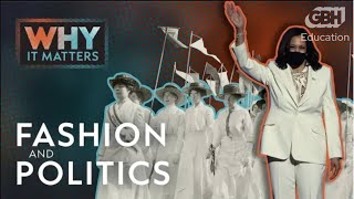 Different Ways Clothing is Used to Signal Politics Throughout U.S. History