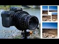 RhinoCam Vertex Stitching Adapters for Medium Format Digital and APS-C Cameras