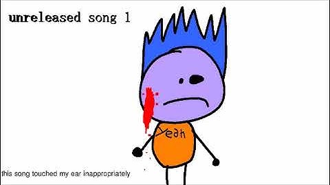 "4 New Badges" - Unreleased song 1